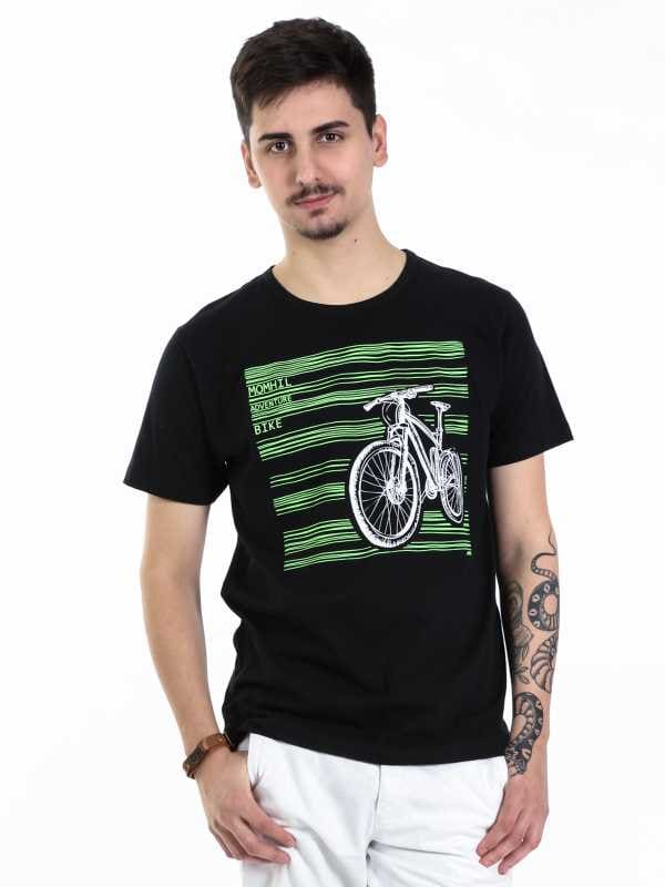 T-shirt Adventure Bike 